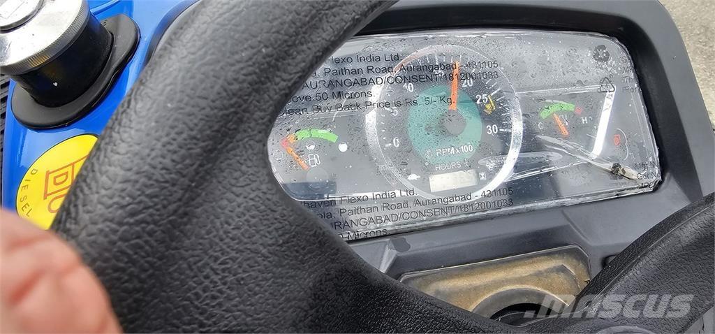 Solis 26 Allrad Traktorok