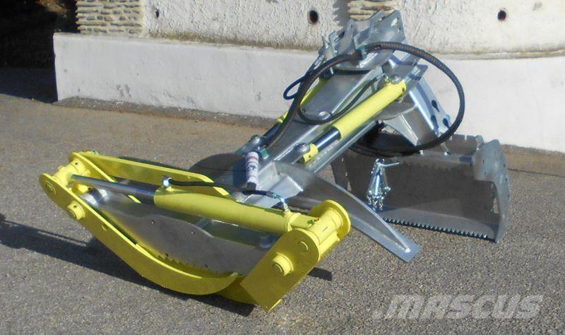  SOMA RZ 2300 Erdészet - Egyebek