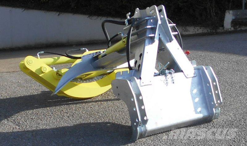  SOMA RZ 2300 Erdészet - Egyebek