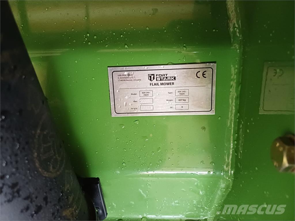 Stark KDX 240 Szárzúzók és fűkaszák