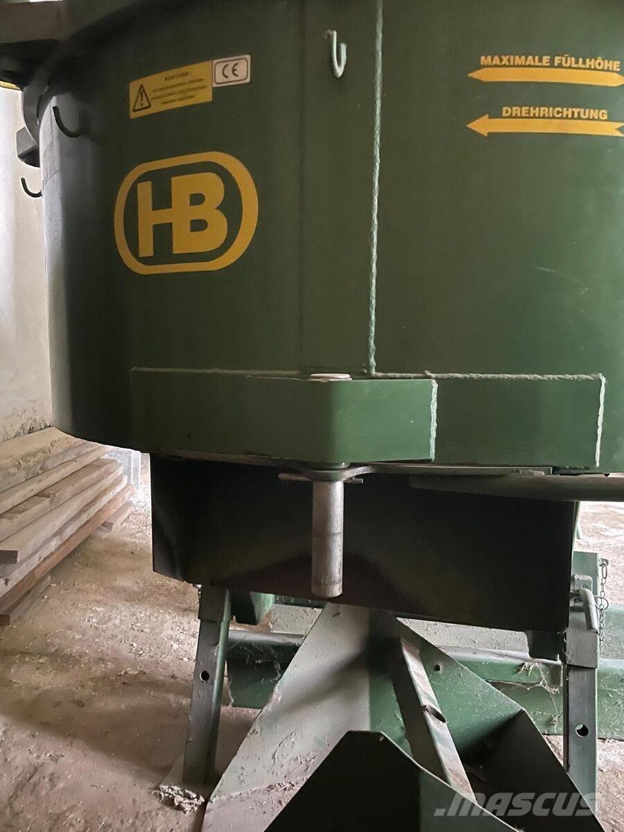  STBM Privatverkauf Beton keverők