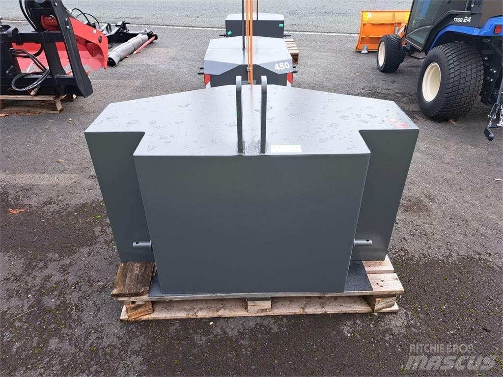  Stekro 1200 kg Egyéb traktor tartozékok