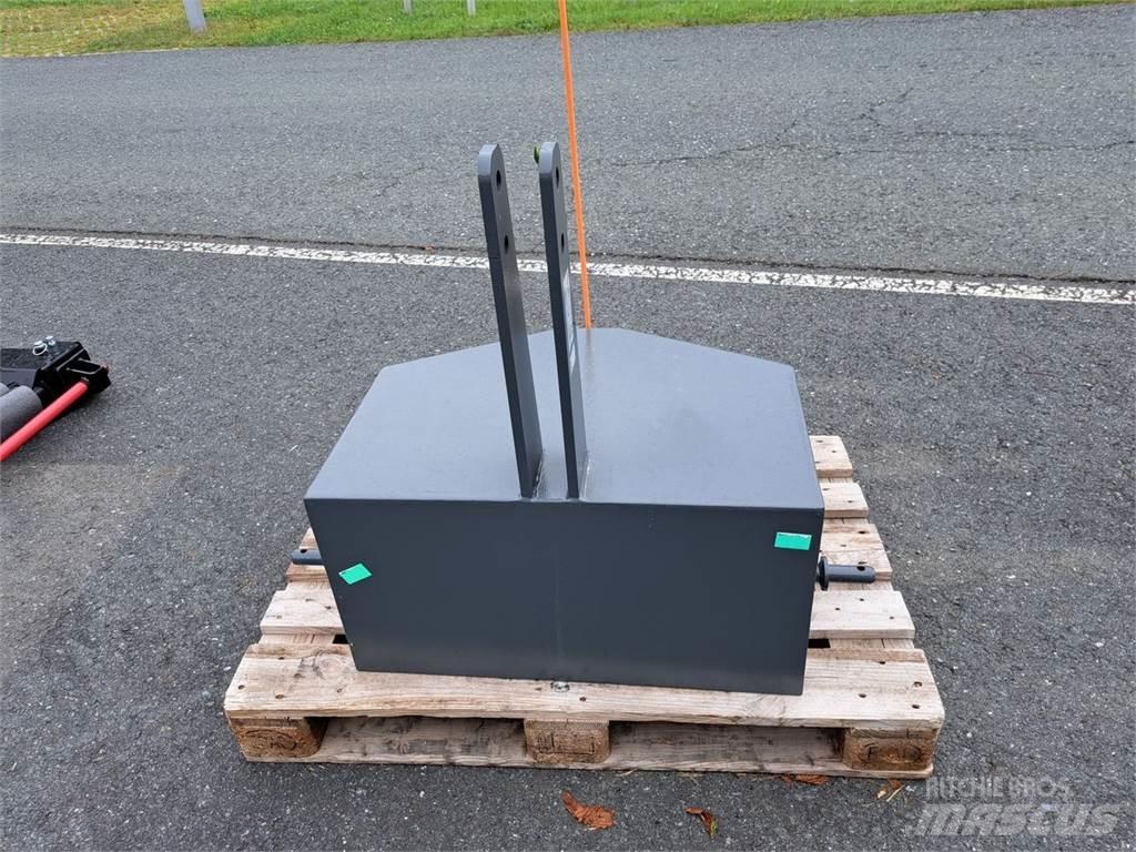  Stekro 450 kg Egyéb traktor tartozékok