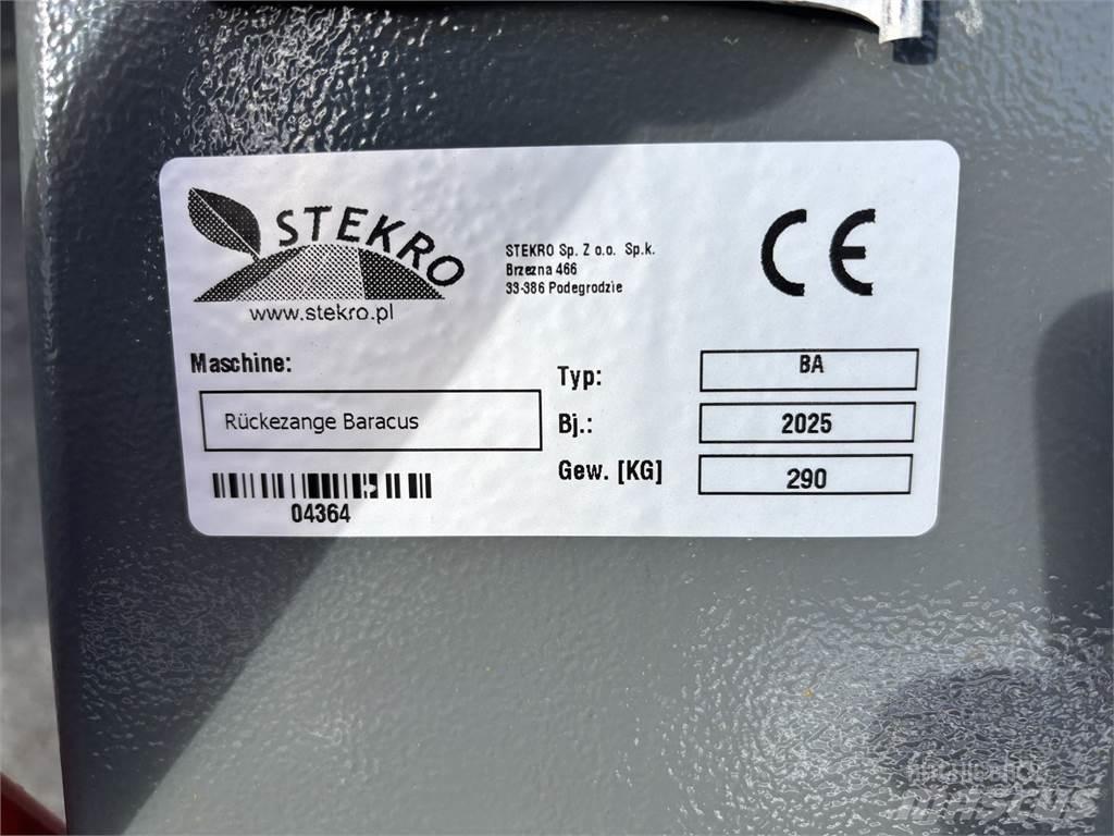  Stekro Baracus 2300 Erdészet - Egyebek