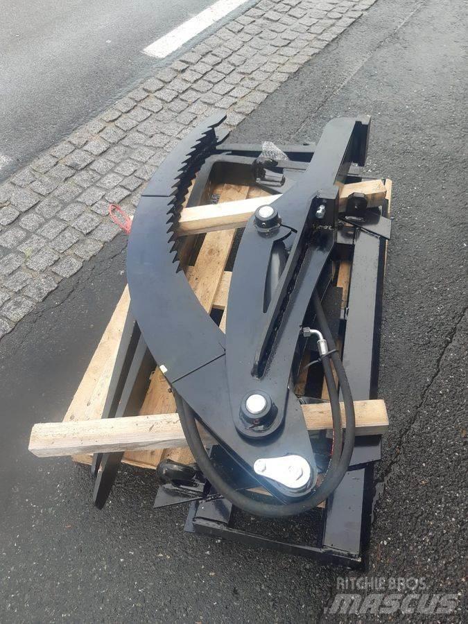  Stekro Holzgreifer Egyéb traktor tartozékok