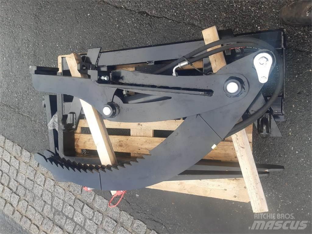 Stekro Holzgreifer Egyéb traktor tartozékok