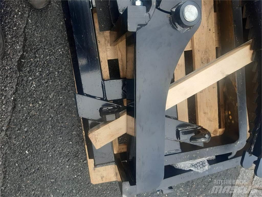  Stekro Holzgreifer Egyéb traktor tartozékok