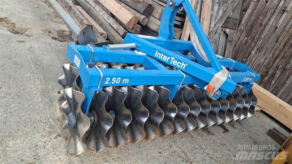  Stekro IT 250 Hengerek