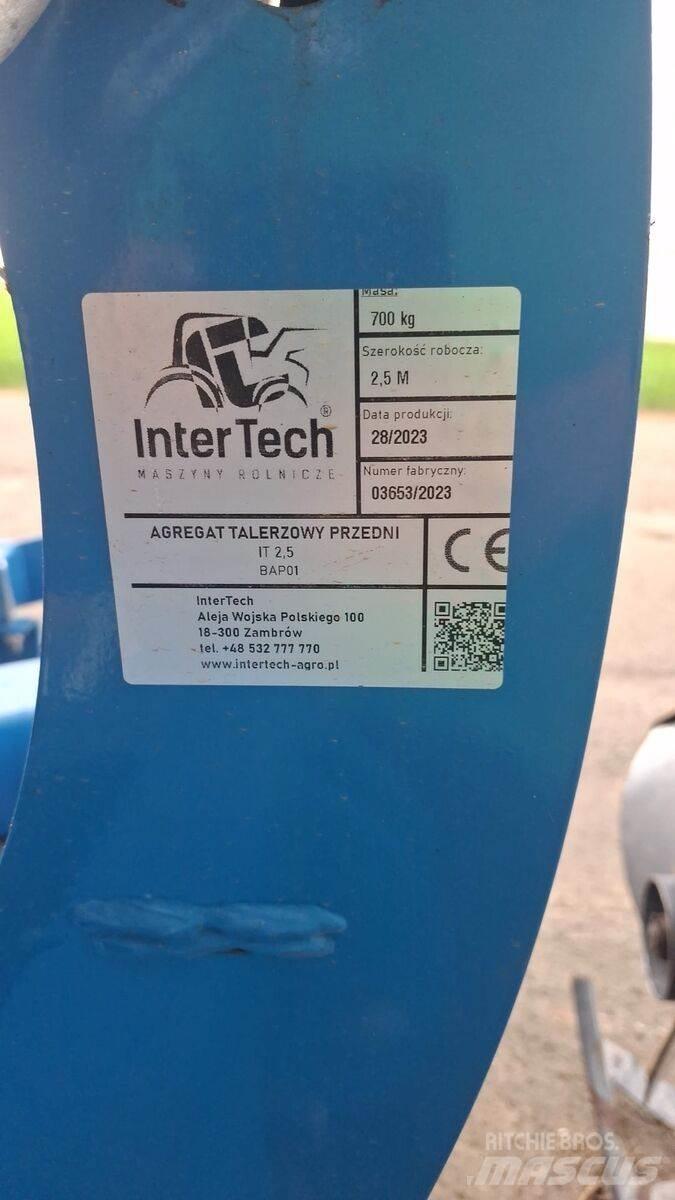  Stekro IT 250 Hengerek