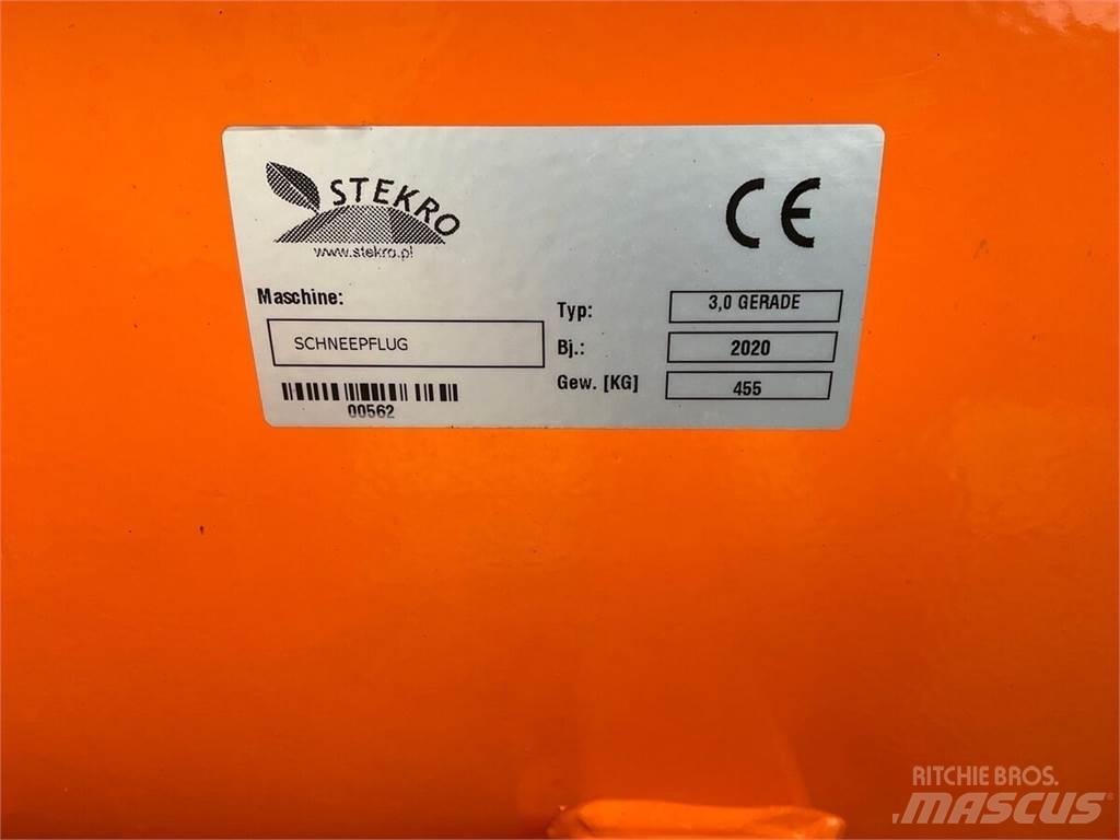  Stekro Mini 1.80 Egyéb útkarbantartó és hókotró gépek