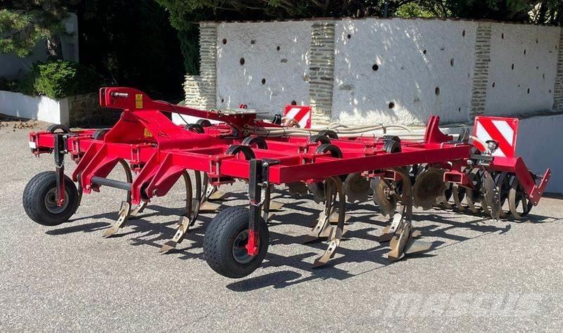  Stekro Pluton 300 Kultivátorok