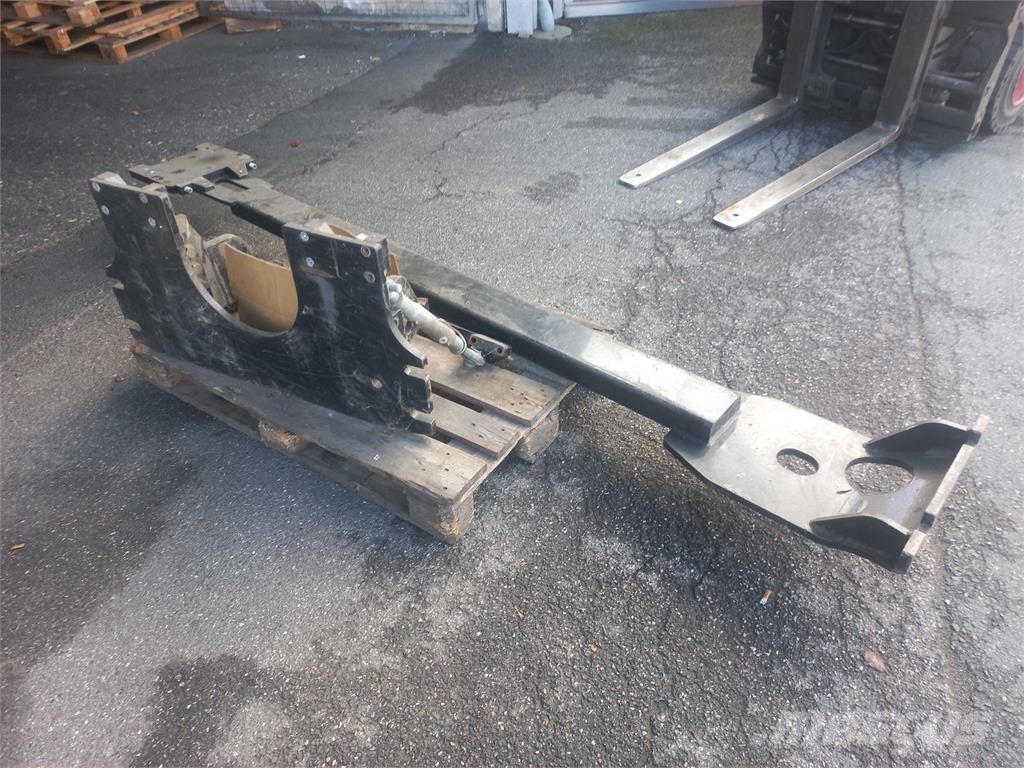 Stemplinger  Egyéb traktor tartozékok