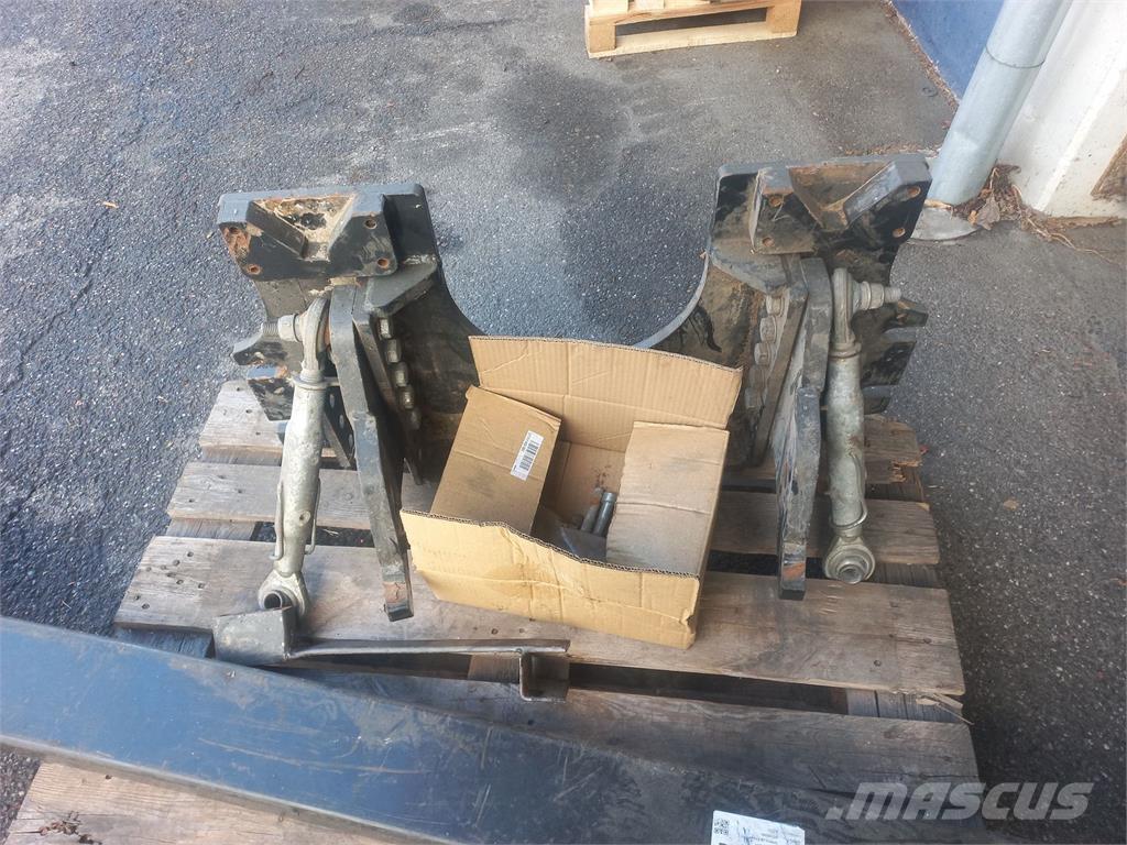 Stemplinger  Egyéb traktor tartozékok