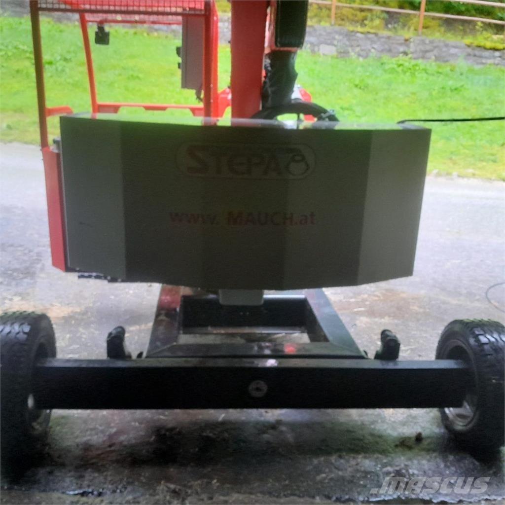 Stepa MK 4075 WS Szállító berendezések
