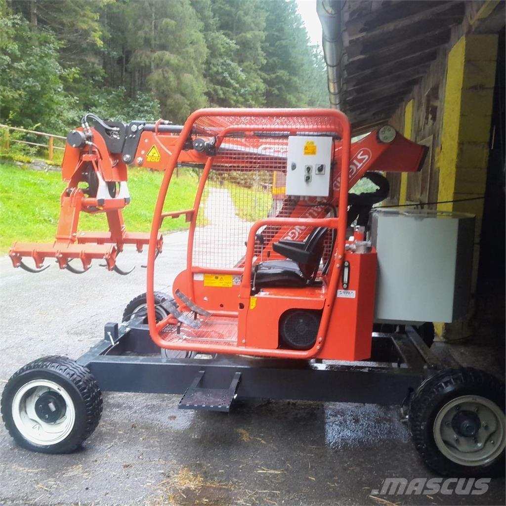 Stepa MK 4075 WS Szállító berendezések