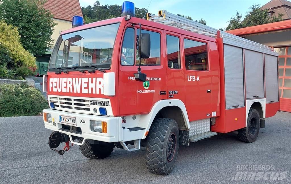 Steyr 10S18 Egyéb