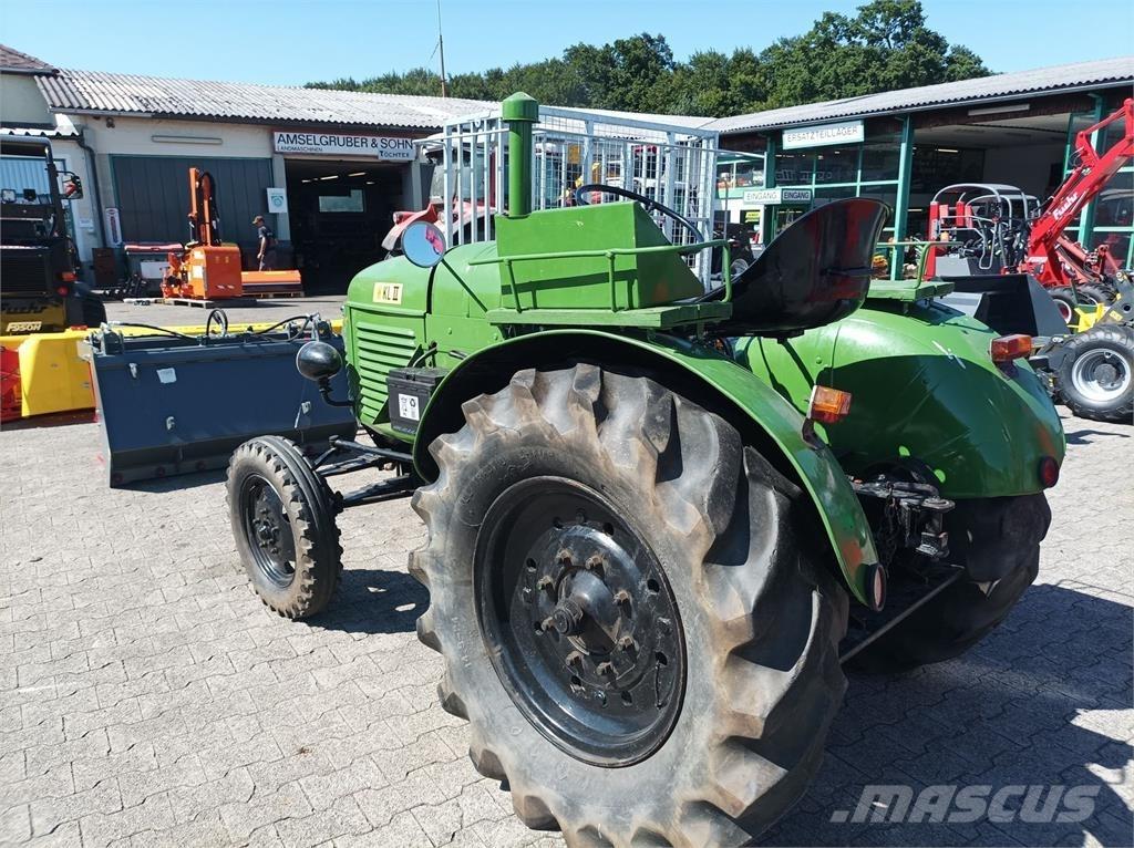 Steyr 180 Traktorok