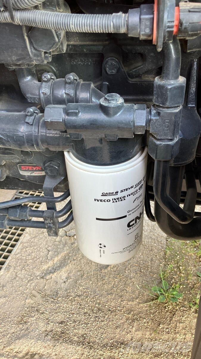 Steyr 4085 Kompakt Traktorok