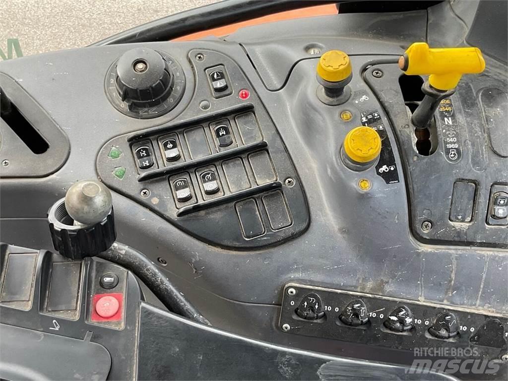 Steyr 4110 Profi Traktorok