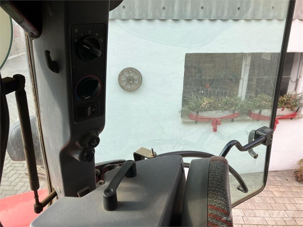 Steyr 4110 Profi Traktorok