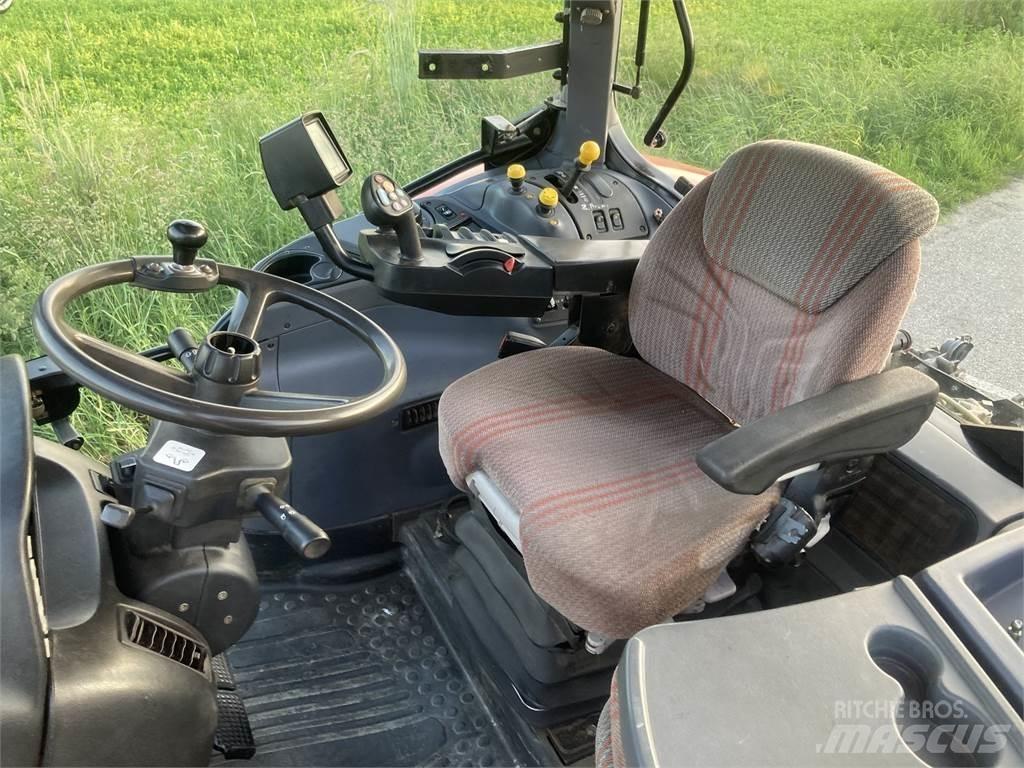 Steyr 4115 Profi Traktorok