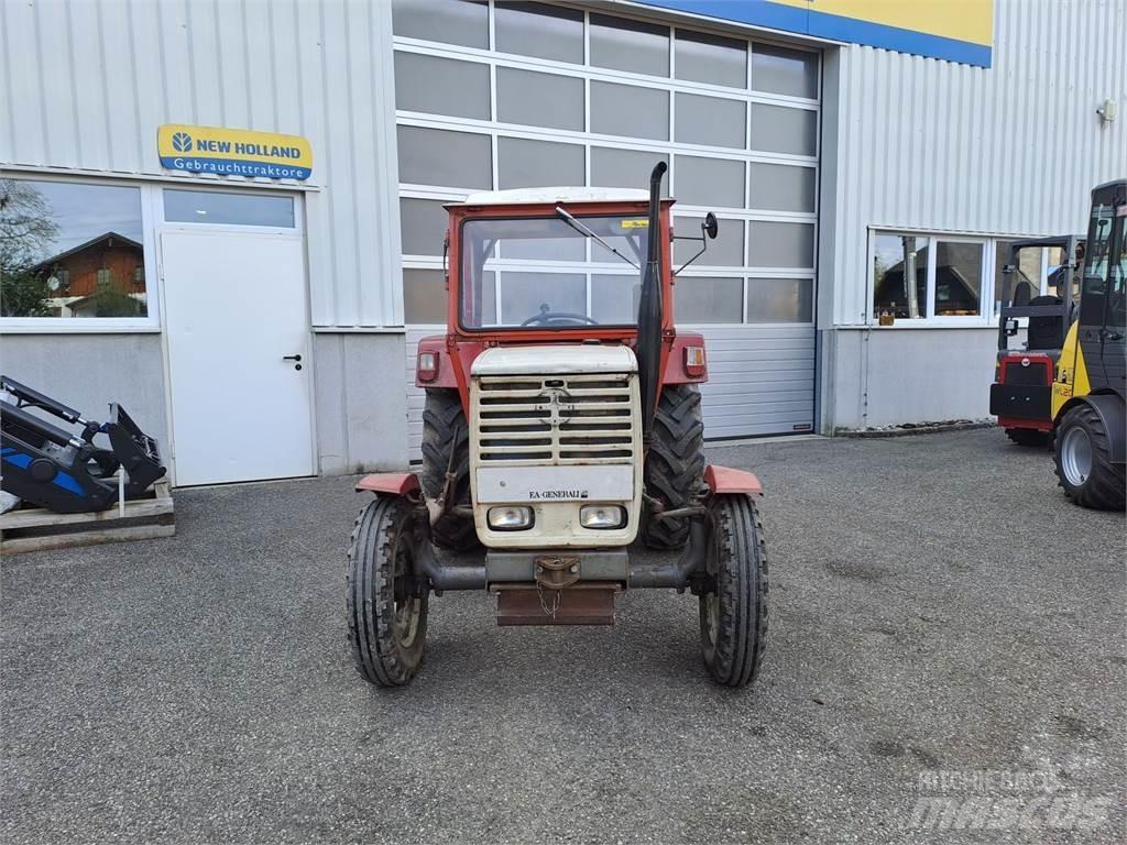 Steyr 430 Traktorok