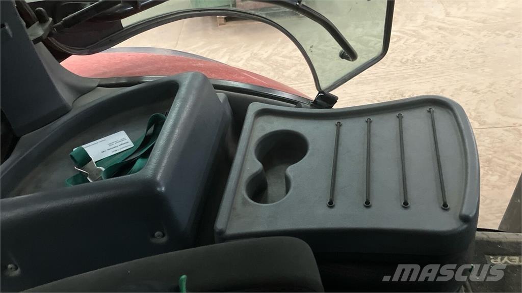 Steyr 6185 CVT Traktorok