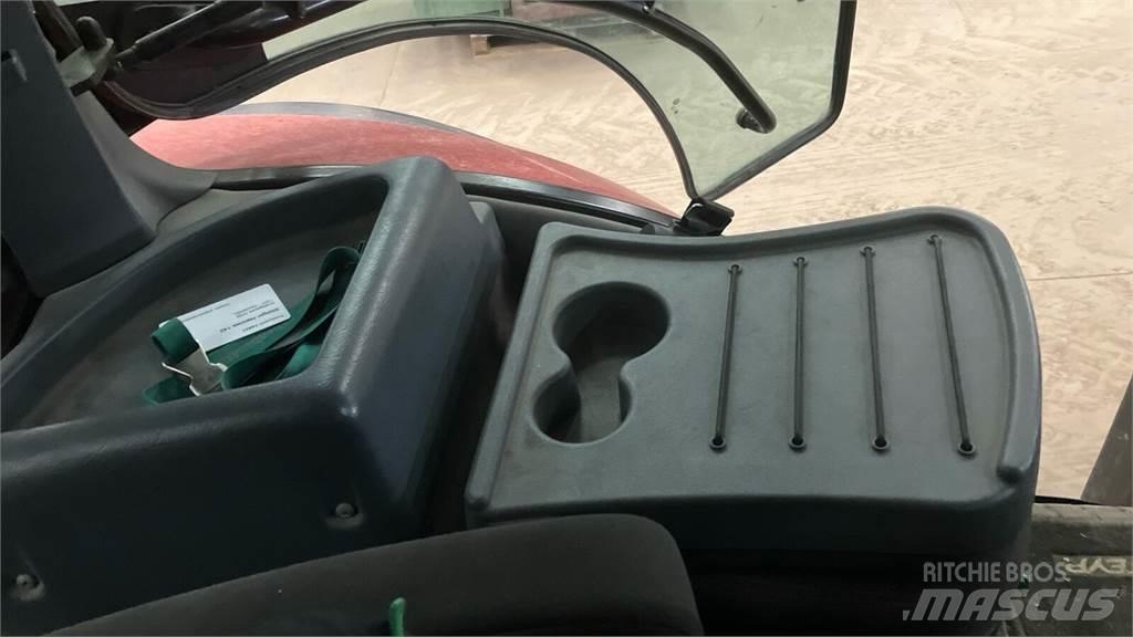 Steyr 6185 CVT Traktorok