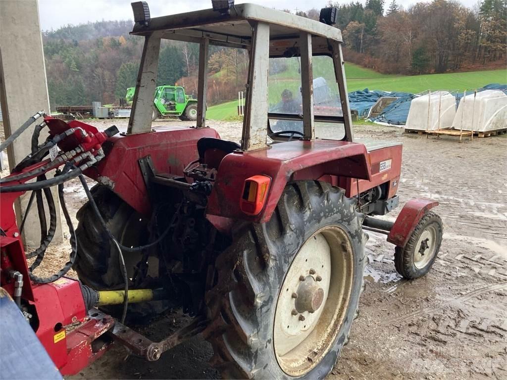 Steyr 658H Traktorok