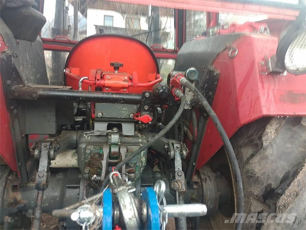 Steyr 768 H Traktorok