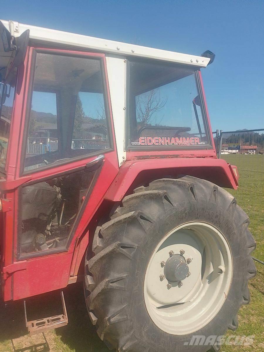 Steyr 768 H Traktorok
