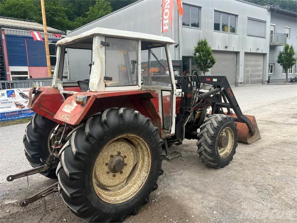 Steyr 8075 Traktorok
