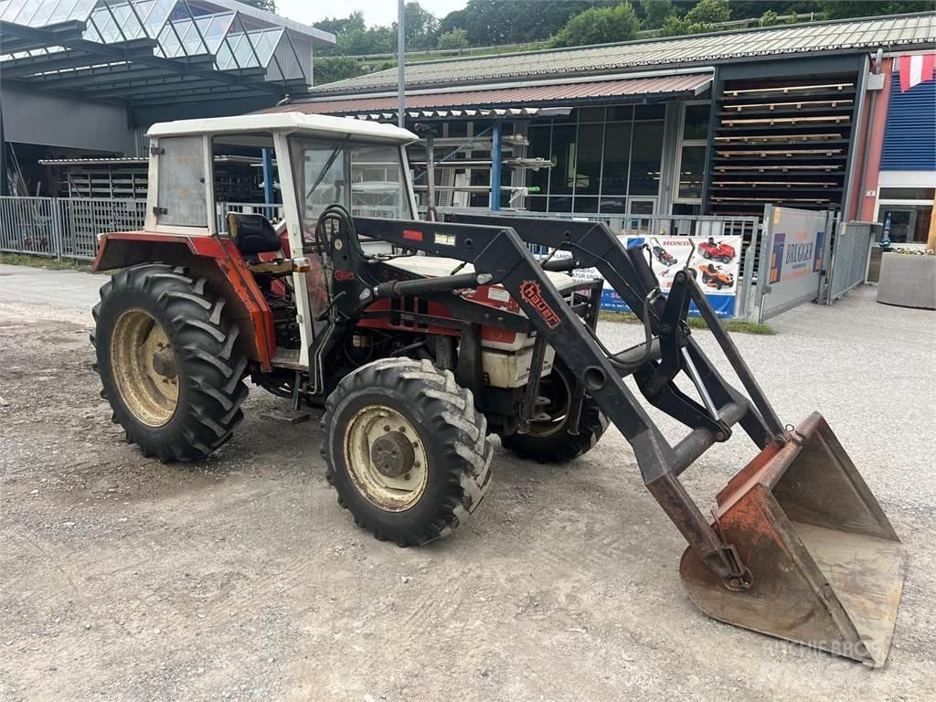 Steyr 8075 Traktorok