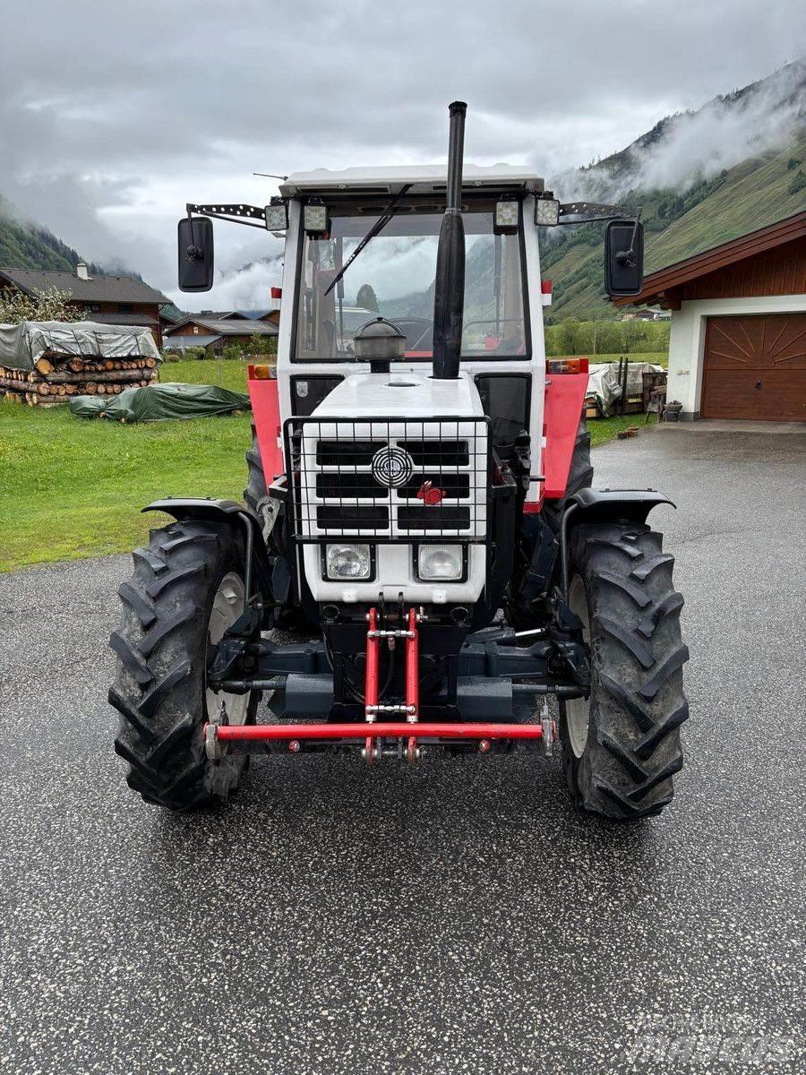 Steyr 8080 SK1 Traktorok