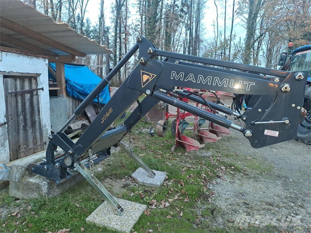 Steyr 8080 SK1 Traktorok