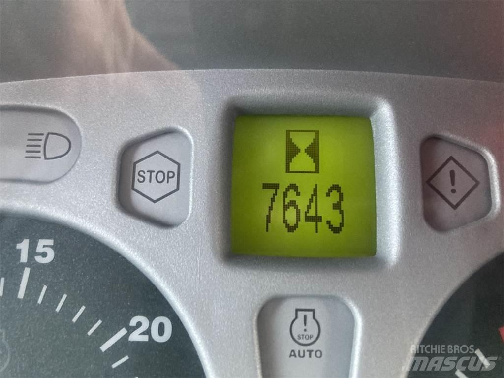 Steyr 9080 M Profi Traktorok
