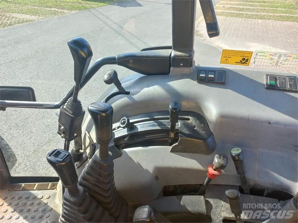 Steyr 9094 A T Traktorok