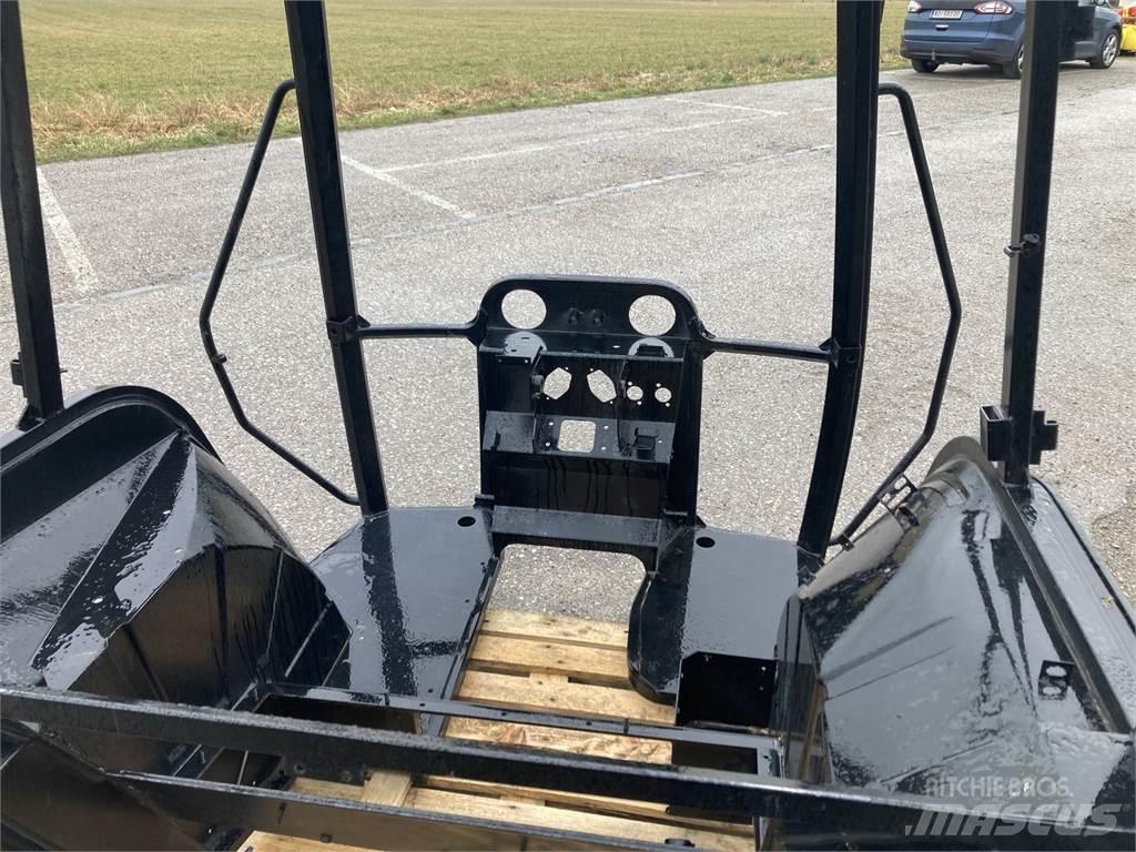 Steyr 9100M Egyéb traktor tartozékok
