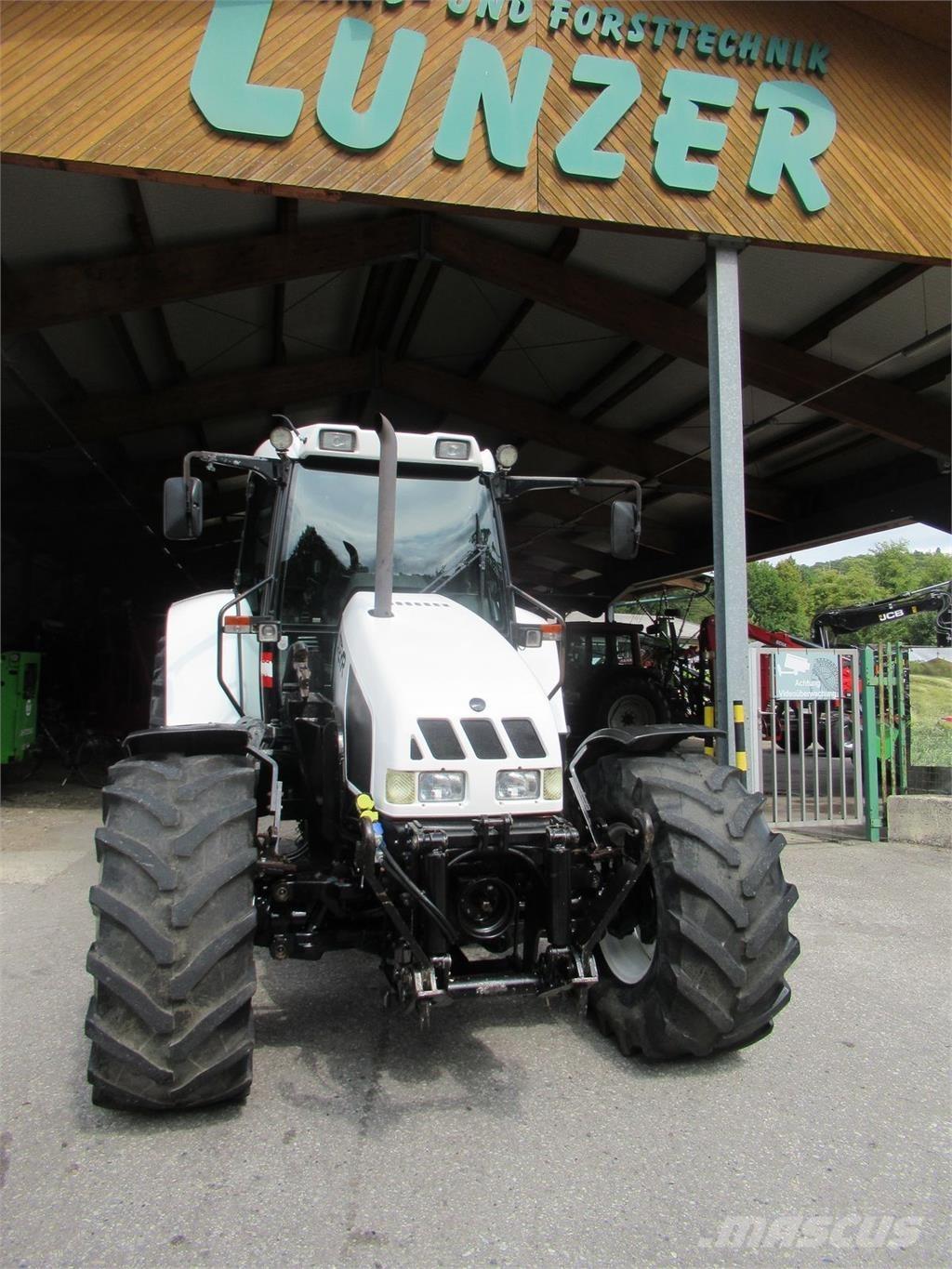 Steyr 9105 Traktorok