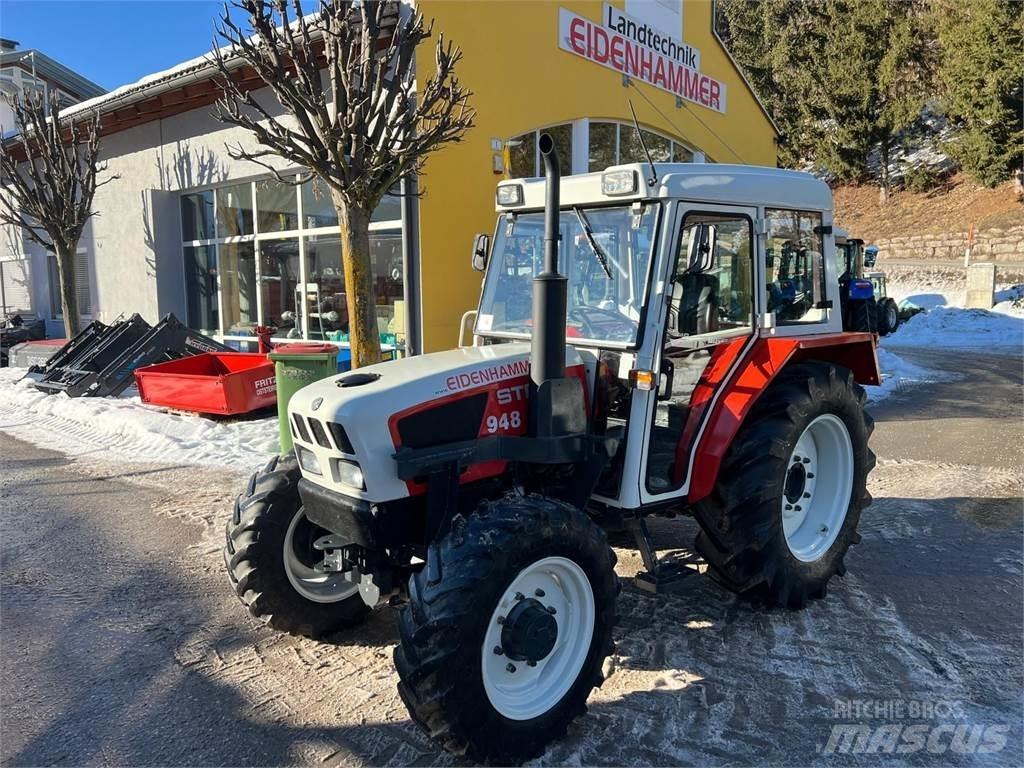 Steyr 948 Traktorok