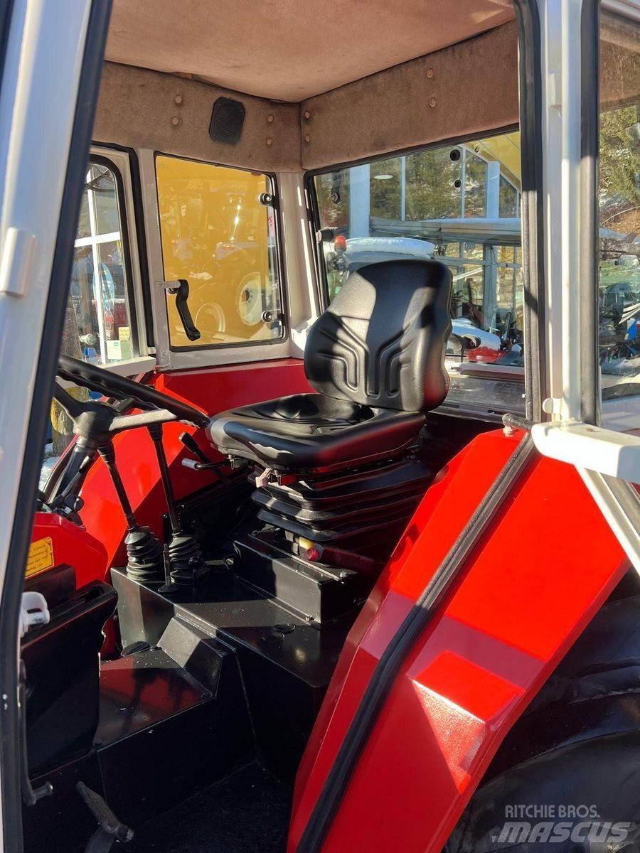 Steyr 948 Traktorok