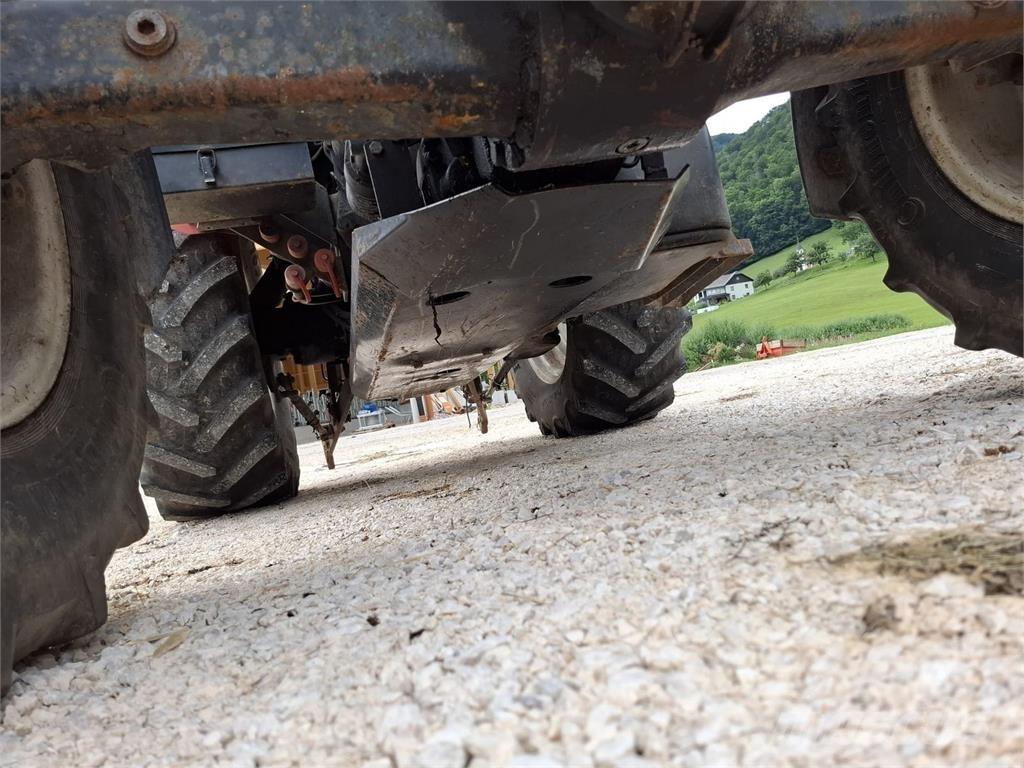 Steyr 968 M A Traktorok