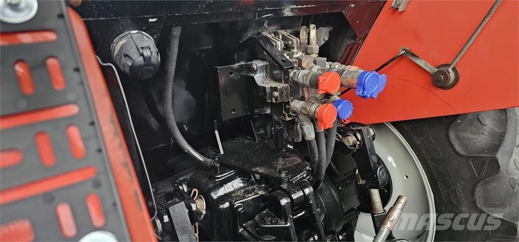 Steyr 968 M A Traktorok