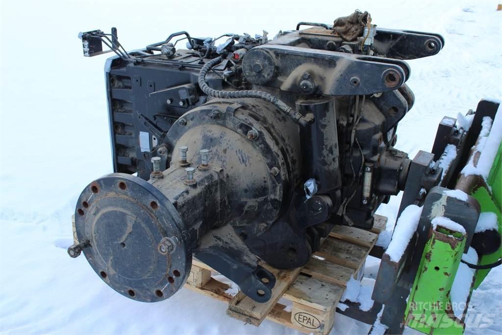 Steyr CVT 6225 Egyéb traktor tartozékok