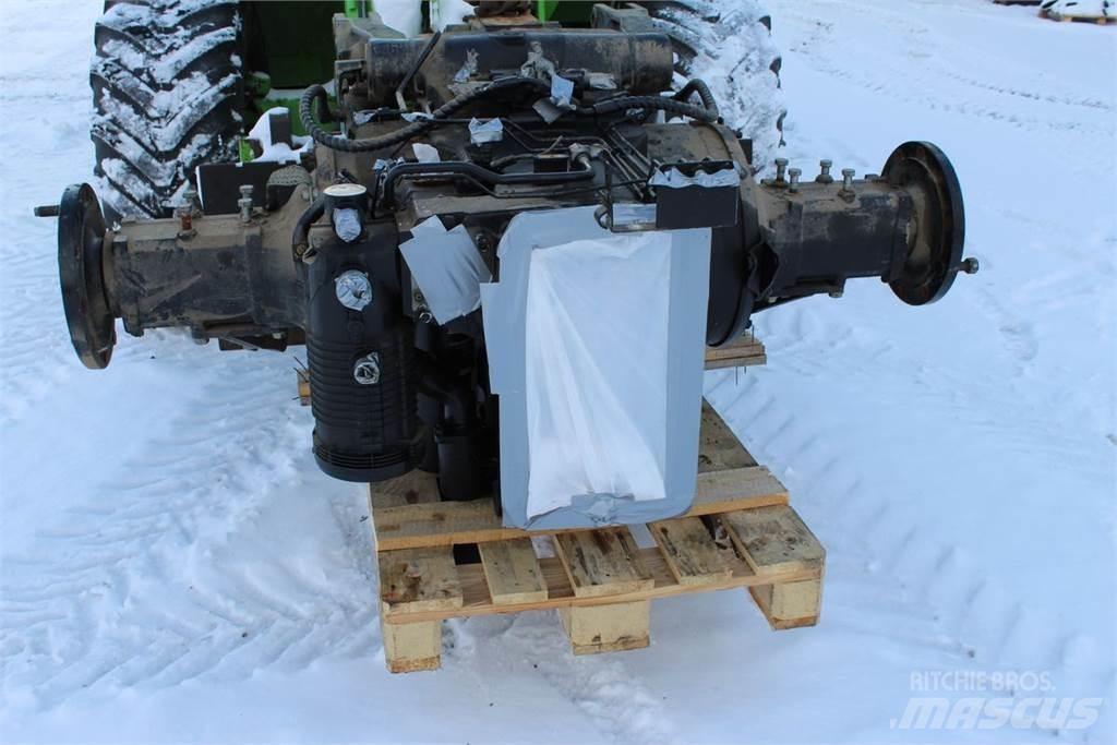 Steyr CVT 6225 Egyéb traktor tartozékok