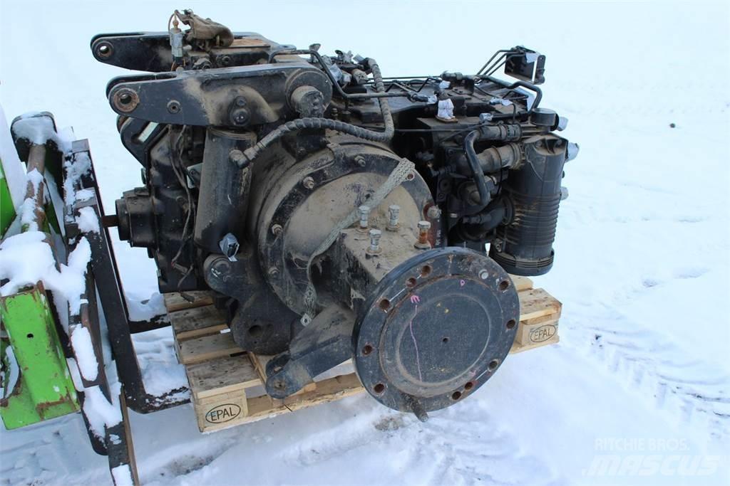 Steyr CVT 6225 Egyéb traktor tartozékok