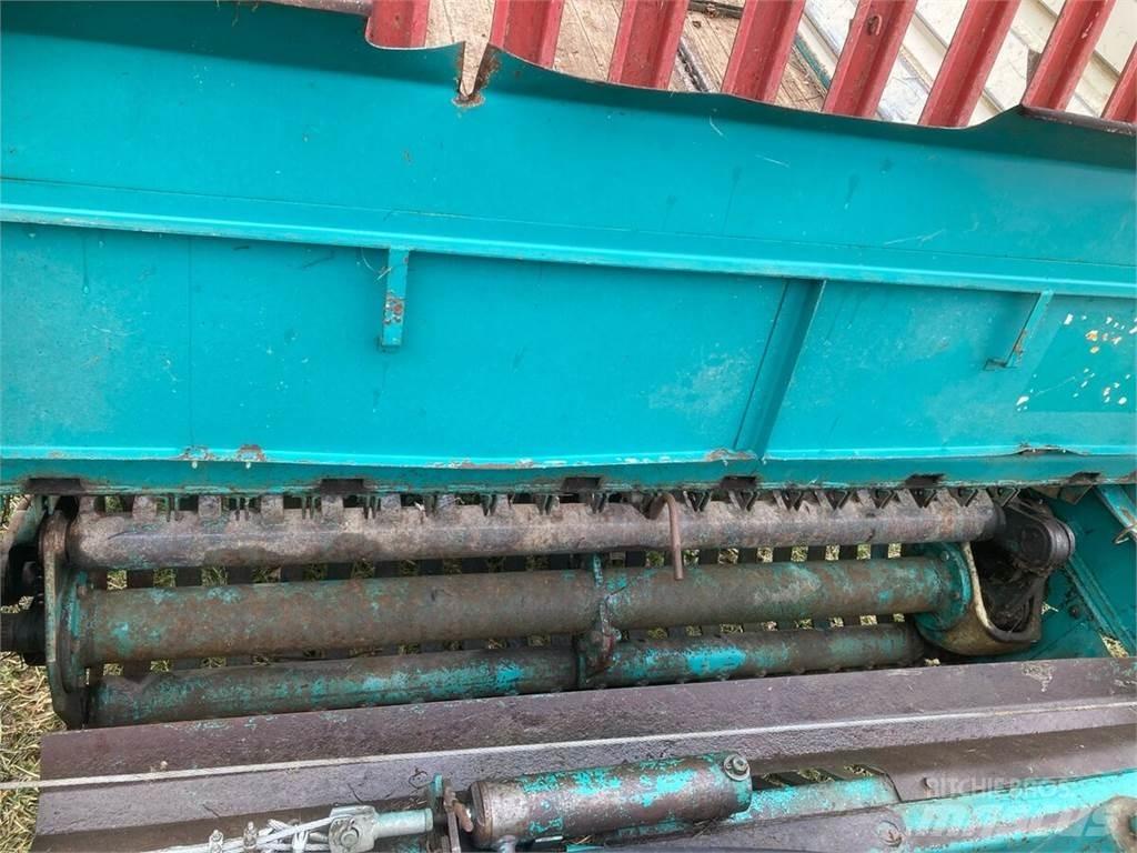 Steyr Hamster 803V Önrakodó pótkocsik