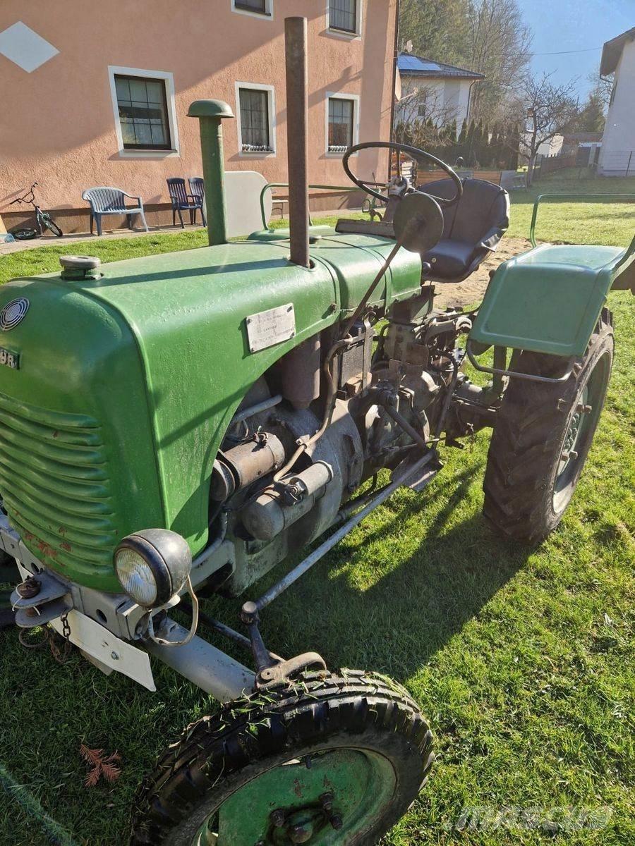 Steyr T80 Steyer 15 Traktorok