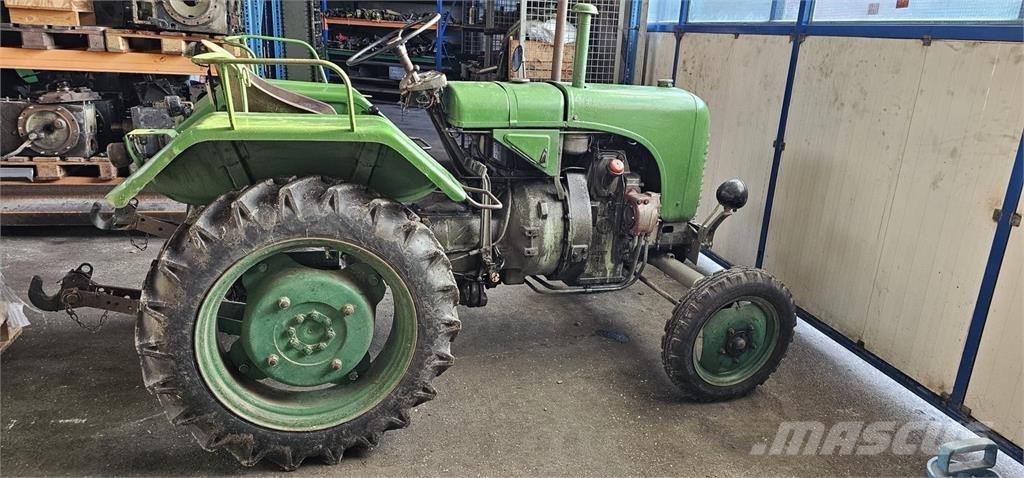 Steyr T80 Steyer 15 Traktorok