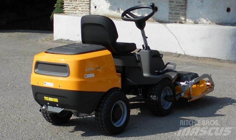 Stiga Park 300 Egyéb kommunális gépek